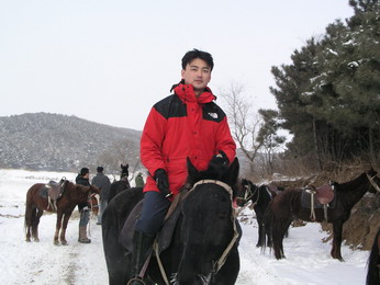 林海雪原（三）