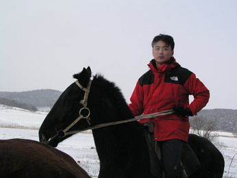 林海雪原（三）