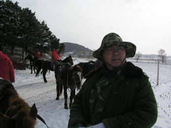 林海雪原（三）