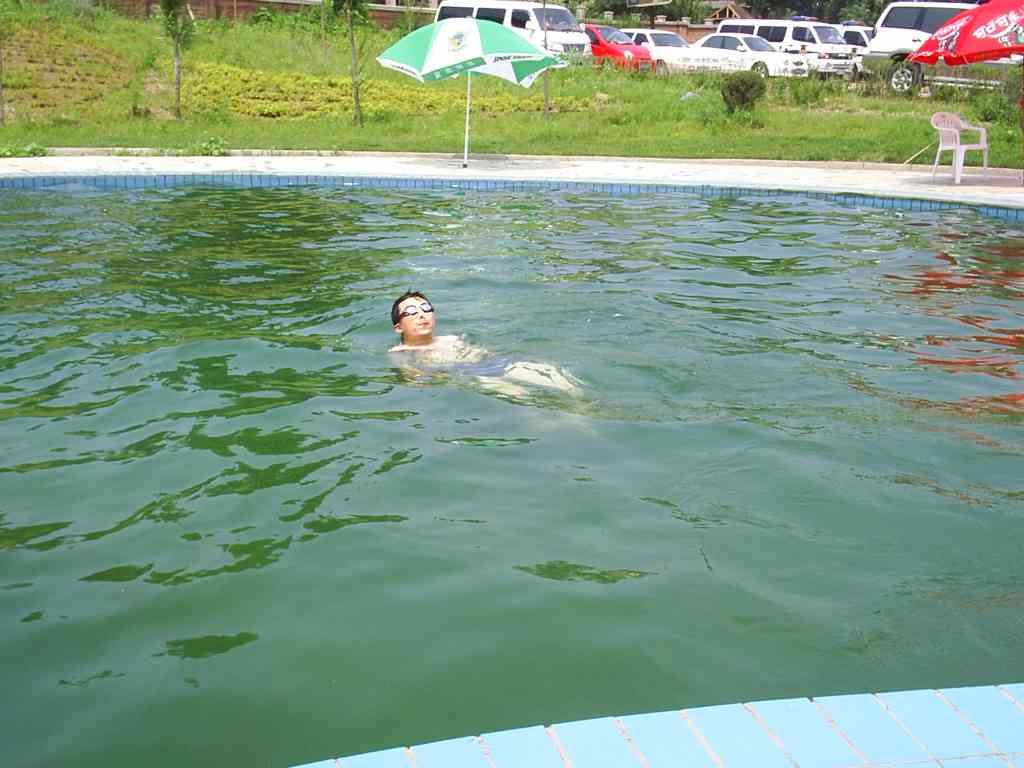 7月17日梨花湖至沈阳国家森林公园骑马一日游