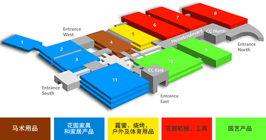 ０６ＳＰＯＧＡ德国马术用品体育用品及园艺用品展览，我的公司做参展和出国参观的安排组织！如果