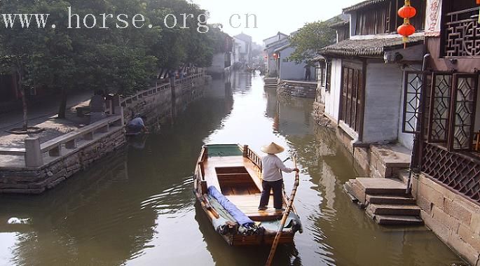 [贴图]借机会出去逛逛海滨、江南出差七日