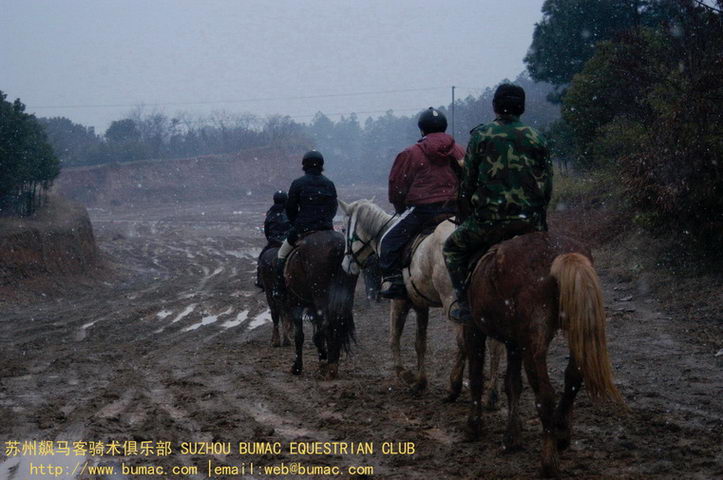 踏雪不见乌云