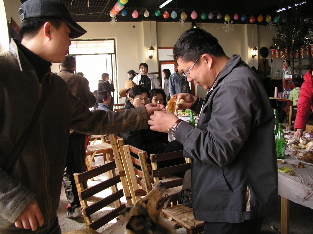 沈阳、北京、天津马友大聚会（二）