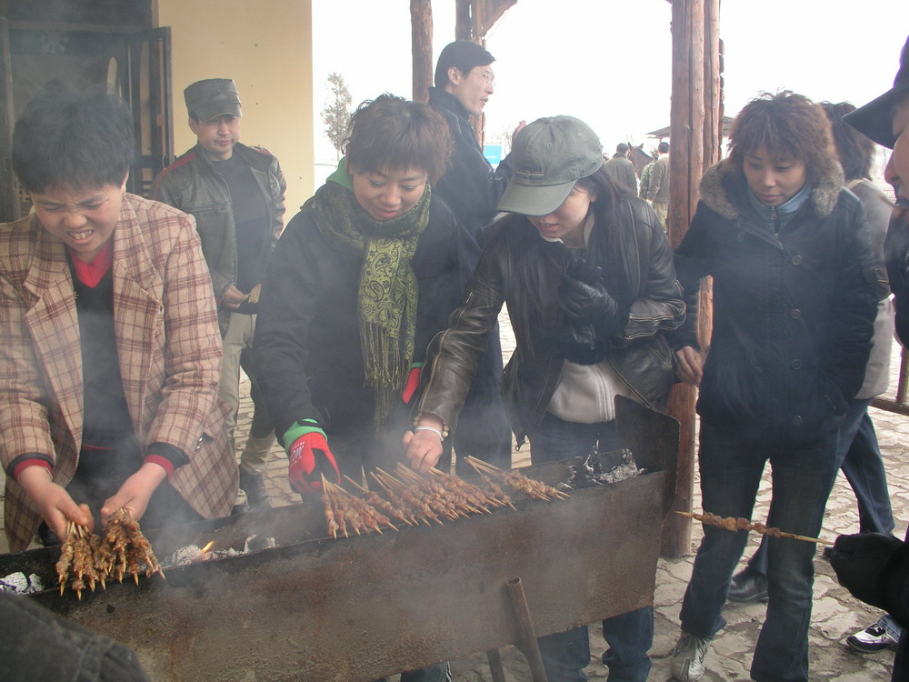 沈阳、北京、天津马友大聚会（二）