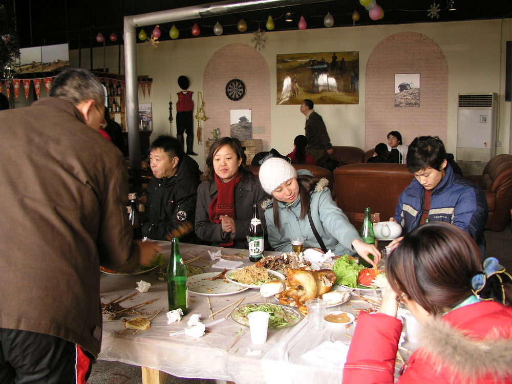 沈阳、北京、天津马友大聚会（二）