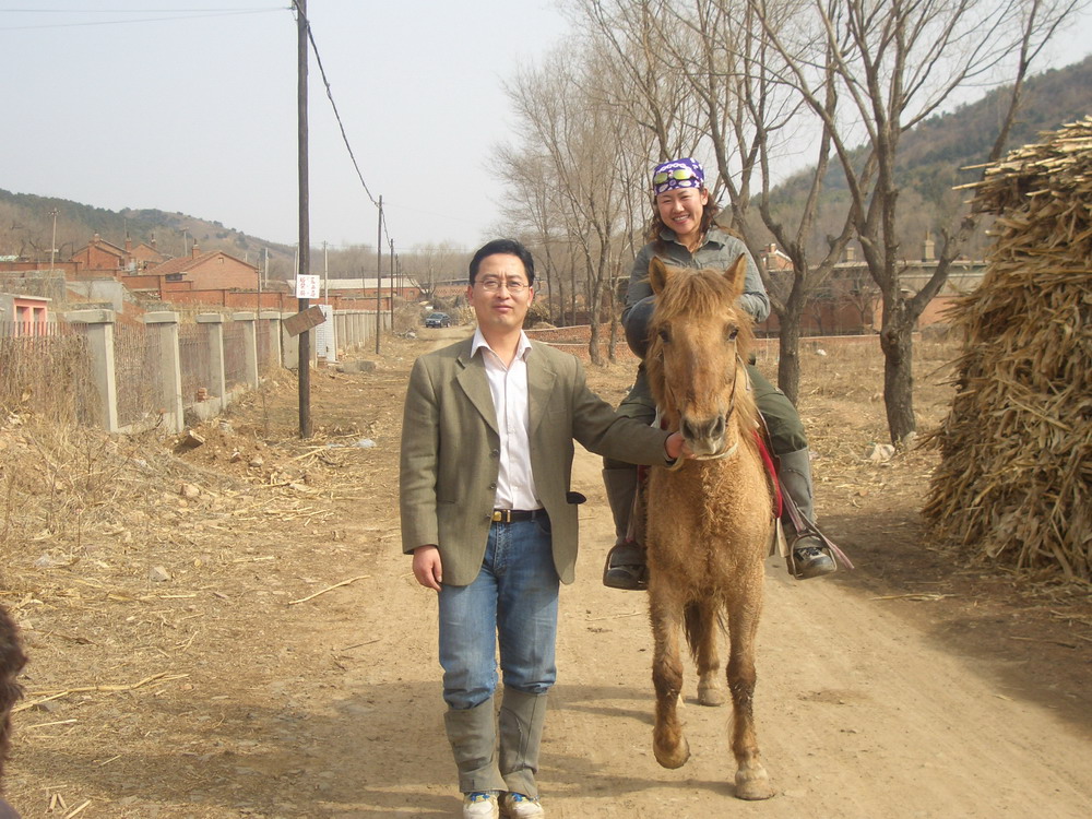 大王出巡，闲人回避