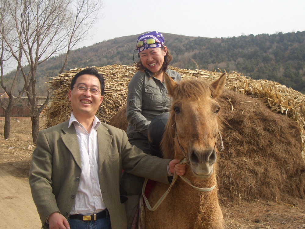 大王出巡，闲人回避