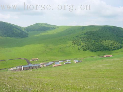 6月24日坝上传奇之旅照片