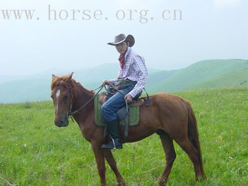 6月24日坝上传奇之旅照片