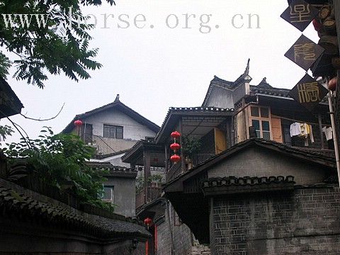 2006凤凰古城闲游