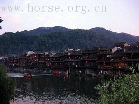 2006凤凰古城闲游