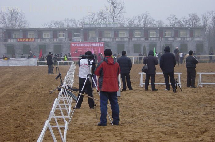 [贴图]河南马友新年大会图片