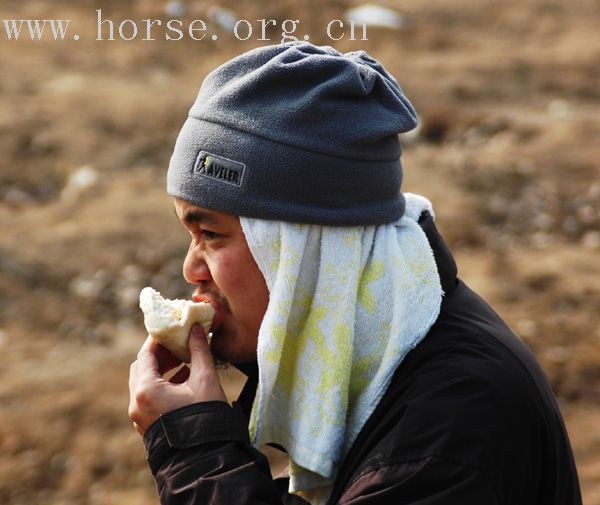 郑州~开封骑马穿越照片集