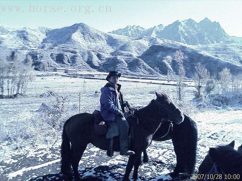 赶在暴风雪以前转场的同学们给大家带来了最美丽的风景(照片收集)