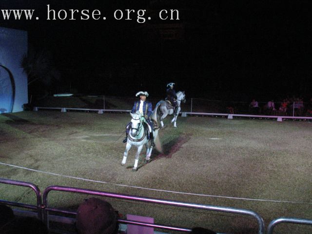 再谈泰国＂Passionata Horse Show＂