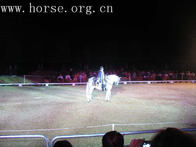 再谈泰国＂Passionata Horse Show＂