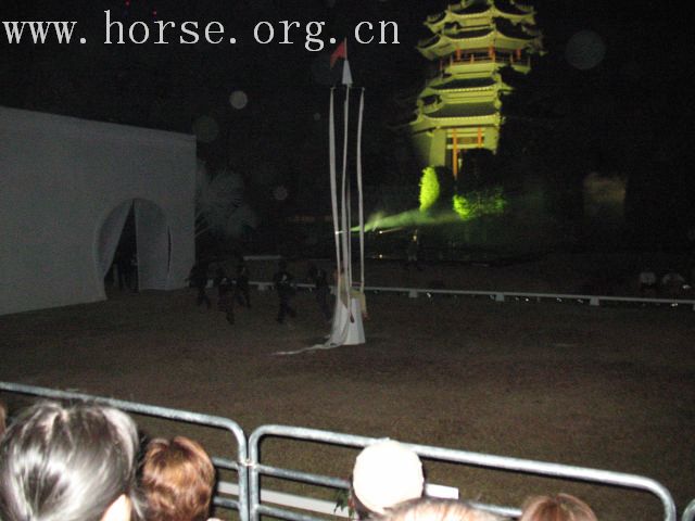 再谈泰国＂Passionata Horse Show＂