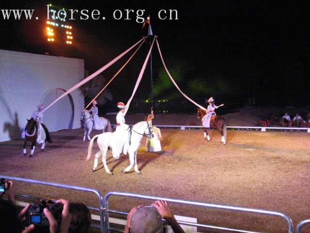 再谈泰国＂Passionata Horse Show＂