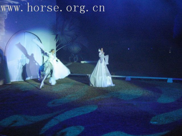 再谈泰国＂Passionata Horse Show＂