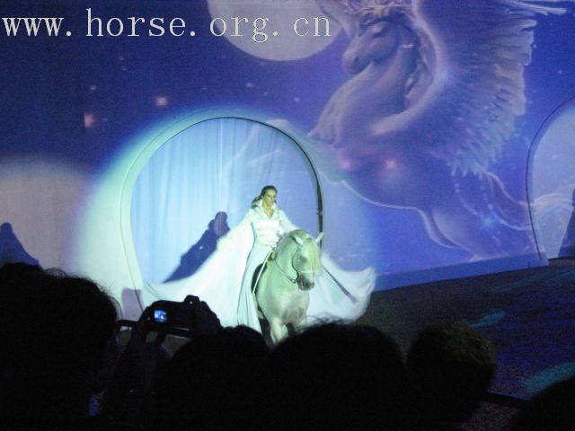 再谈泰国＂Passionata Horse Show＂