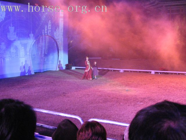 再谈泰国＂Passionata Horse Show＂