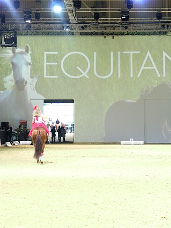 (Equitana – Essen)埃森世界马术万国博览会现场报导