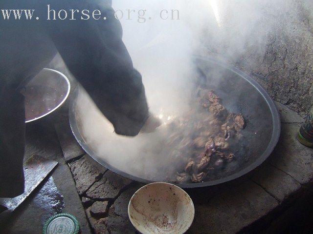 马背蠡趣－记录点滴马背生活