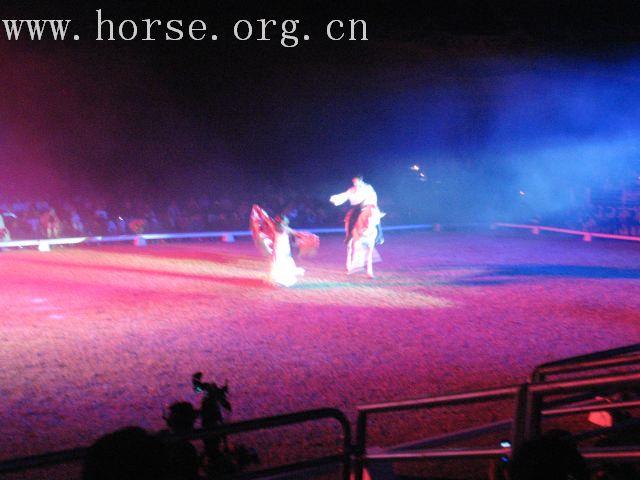 再谈泰国＂Passionata Horse Show＂