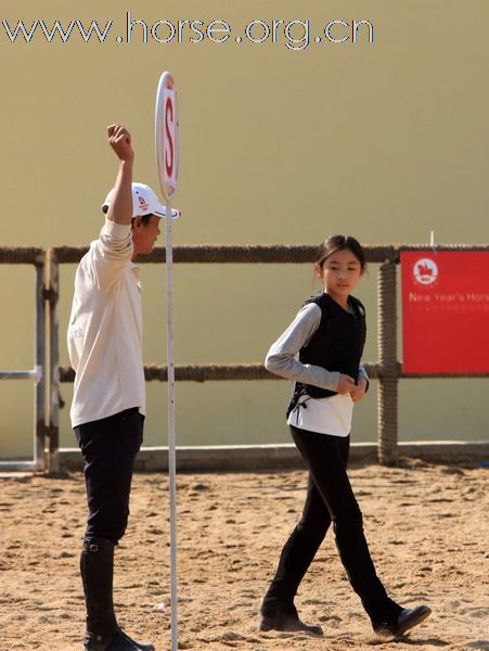 小将骑手   大将风度