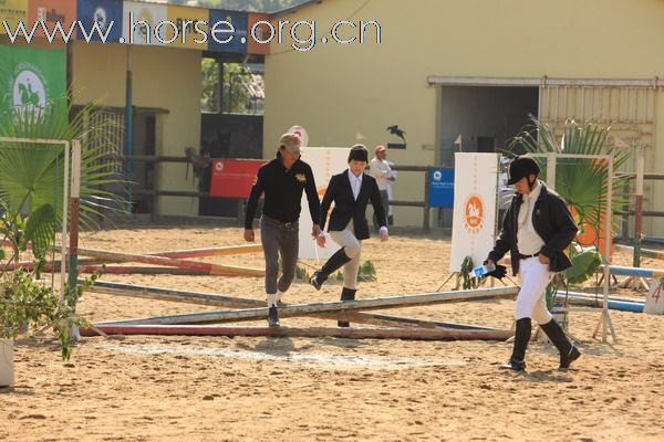 小将骑手   大将风度