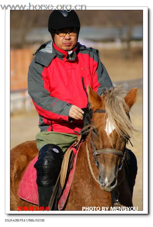 奉天骑兵营成立五周年年会花絮