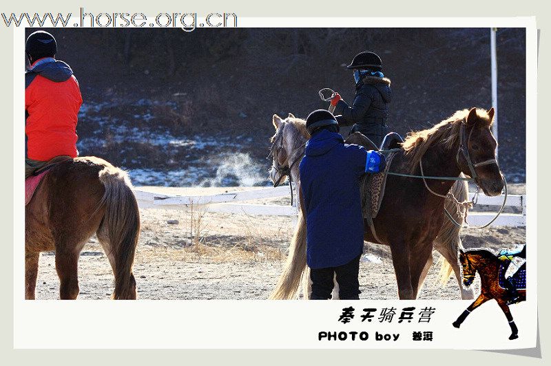 奉天骑兵营成立五周年年会花絮