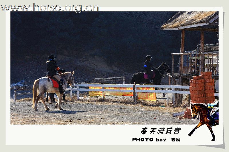 奉天骑兵营成立五周年年会花絮