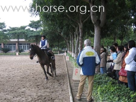 Guangzhou training course for Paralympic stewards