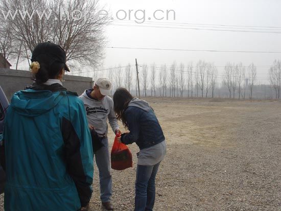 老马来到太师庄