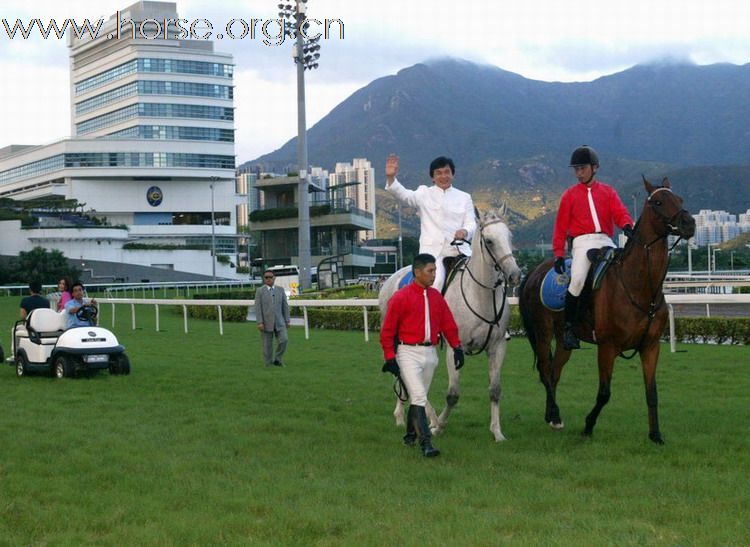 2008年7月1日 沙田壓軸日賽圖輯