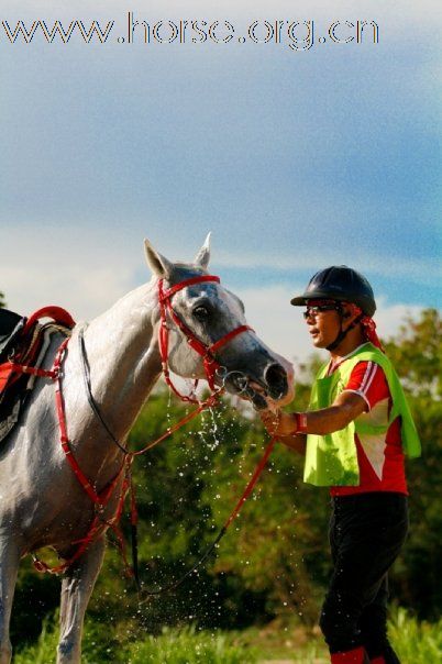 Endurance Program in Thailand 2009.09