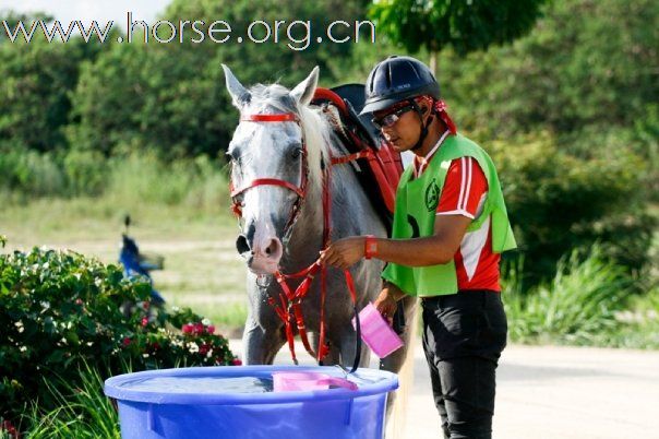 Endurance Program in Thailand 2009.09