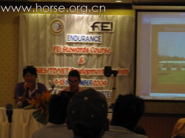 Endurance Program in Thailand 2009.09 (泰國耐力賽圖輯)