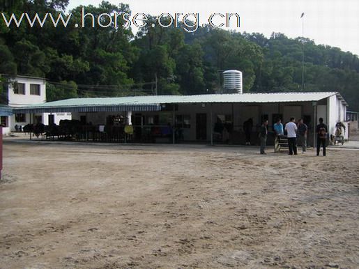 深圳 西麗湖騎馬俱樂部