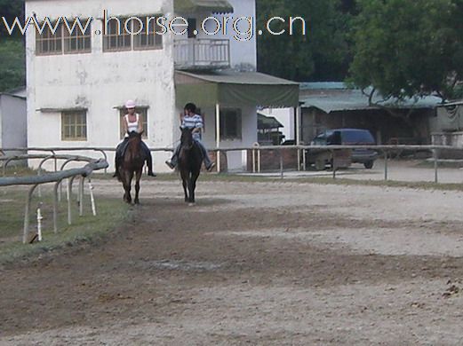 深圳 西麗湖騎馬俱樂部