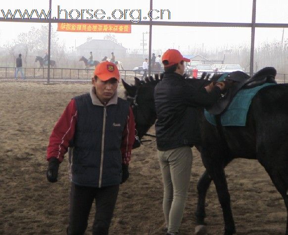 南通贵豪马术俱乐部首次会员联谊活动圆满结束