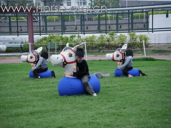 2009年3月8日「一日賽事」OneDayEvent