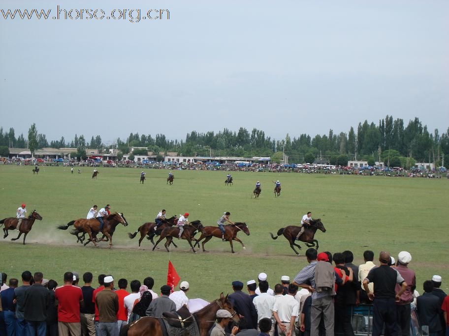 2009’首届新疆伊犁天马之乡国际旅游节