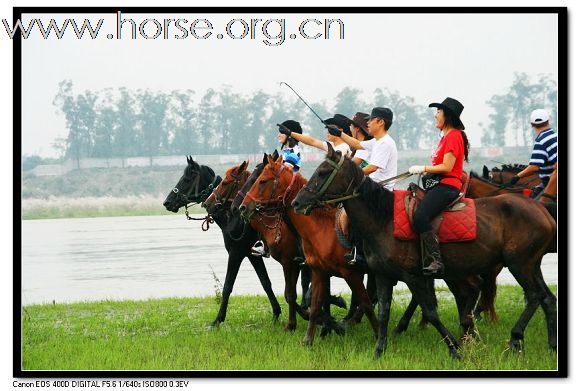 2009.8.8周末马帮郊游