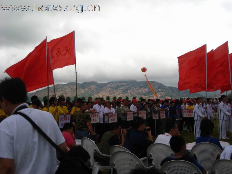 首届天马岛红运会水上赛马邀请赛圆满成功