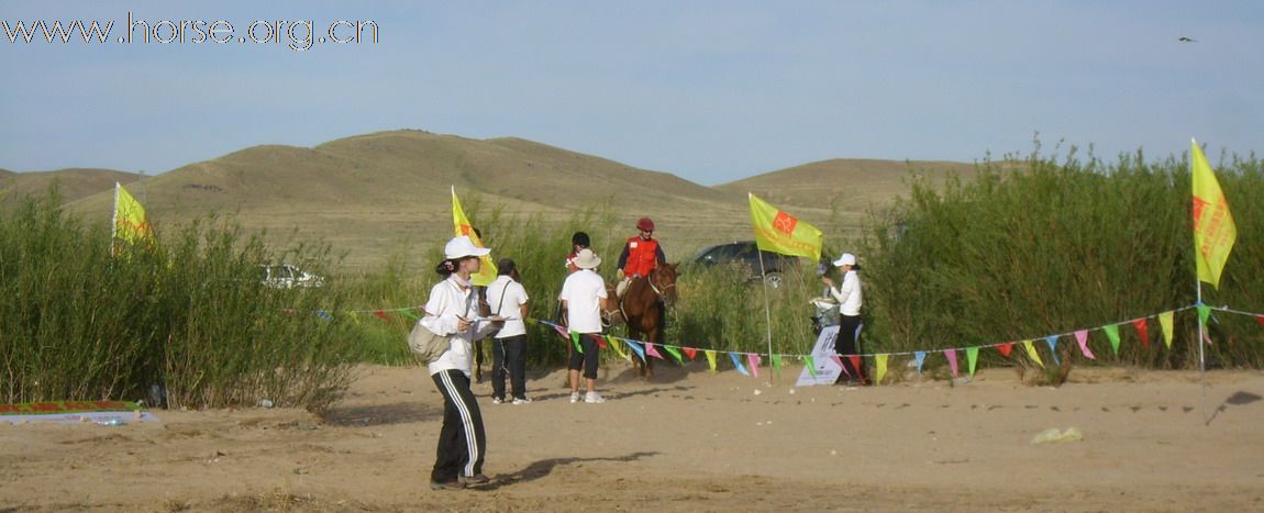 [分享]锡盟耐力赛上我的团队我的骄傲