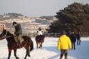 09年12月26日宇田马术俱乐部活动花絮