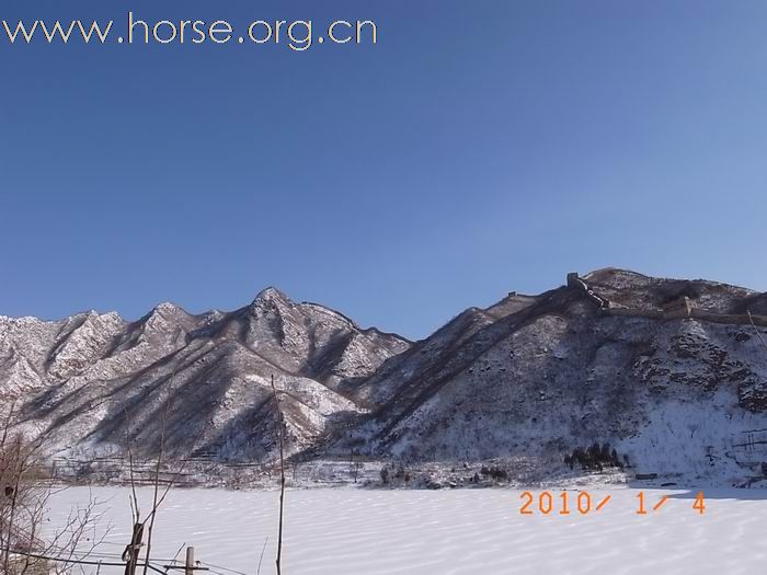 史上最冷时的塞北林场－延庆－怀柔